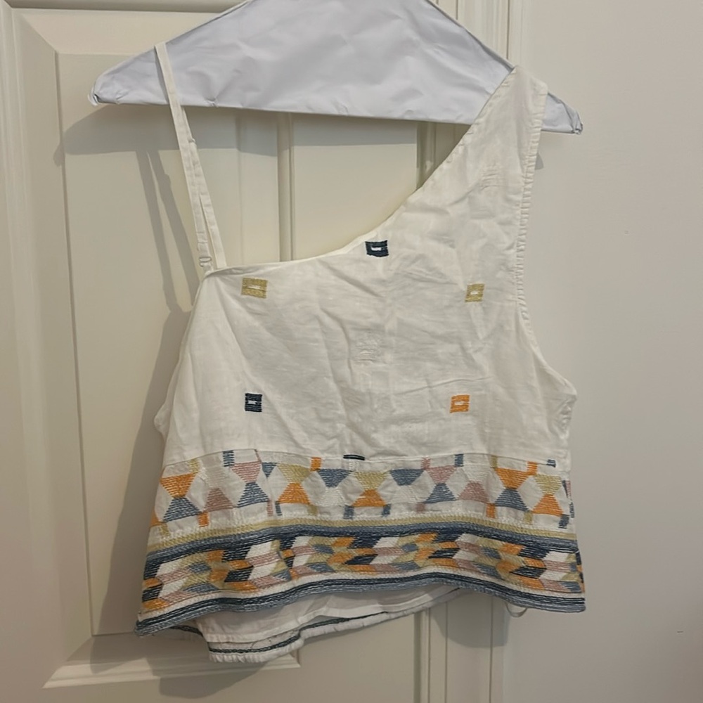 Free people top size small